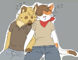 Rating: Safe Score: 0 Tags: anthro berlin canid canine canis domestic_cat domestic_dog duo e621 eyes_closed felid feline felis female male mammal sleeping sound_effects tail vowelless vowelless_sound_effect zzz User: bunchy7s Rating: Safe Score: 0 Tags: anthro berlin canid canine canis domestic_cat domestic_dog duo e621 eyes_closed felid feline felis female male mammal sleeping sound_effects tail vowelless vowelless_sound_effect zzz User: bunchy7s