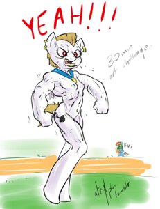 Rating: Questionable Score: 0 Tags: anthro anthrofied atryl biceps blonde_hair blue_body blue_feathers blue_fur bodily_fluids breasts bulk_biceps_(mlp) crossgender cutie_mark digital_media_(artwork) duo e621 ear_piercing english_text equid equine feathered_wings feathers female feral friendship_is_magic fur hair hasbro mammal multicolored_hair multicolored_tail muscular muscular_female my_little_pony mythological_creature mythological_equine mythology nipples nude open_mouth outside paper_bag pegasus piercing rainbow_dash_(mlp) rainbow_hair rainbow_tail red_eyes tail text vein vomiting white_body white_feathers wings User: bunchy7s