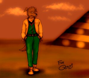 Rating: Safe Score: 0 Tags: anthro belt bill_grey biped boots bottomwear brown_body brown_fur canid canine clothed clothing cloud e621 footwear fredryk_phox front_view fully_clothed fur hand_in_pocket hands_in_both_pockets jacket looking_at_viewer male mammal nintendo outside paintchat pants pockets shoes sky solo standing star_fox tail topwear User: bunchy7s Rating: Safe Score: 0 Tags: anthro belt bill_grey biped boots bottomwear brown_body brown_fur canid canine clothed clothing cloud e621 footwear fredryk_phox front_view fully_clothed fur hand_in_pocket hands_in_both_pockets jacket looking_at_viewer male mammal nintendo outside paintchat pants pockets shoes sky solo standing star_fox tail topwear User: bunchy7s