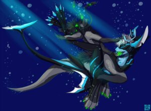Rating: Explicit Score: 0 Tags: 2012 4_toes aquatic artist_collaboration big_ears big_feet black_body black_hair black_sclera blue_eyes blue_nipples blue_theme blue_tongue breasts bubble claws clenched_teeth dragon duo e621 erection eyes_closed feet fellatio female fish flippers fully/fully_submerged fully_submerged genitals glowing green_claws grey_body hair hand_on_head handjob happy happy_sex hi_res horn hybrid licking long_tongue looking_pleasured male male/female markings multicolored_body mythological_creature mythological_scalie mythology nipples notched_ear nubbed_penis nude oral ozi-rz penile penis penis_lick scalie sex sex_in_water short_hair side_view tail teeth toes tongue tongue_out tonguejob underwater underwater_sex water white_hair zedzar User: bunchy7s