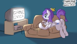 Rating: Explicit Score: 0 Tags: anus atrolux bodily_fluids butt conditional_dnp console controller crossover cum cum_in_vagina cum_inside cutie_mark digital_media_(artwork) e621 electronics english_text equid equine fan_character feathered_wings feathers female feral furniture game_controller game_over gameplay_mechanics gaming genital_fluids genitals hair hasbro lying mammal my_little_pony mythological_creature mythological_equine mythology nude on_front pegasus playing_video_game presenting presenting_hindquarters quadruped signature sofa solo tail teeth television text vaginal vulva wings User: bunchy7s Rating: Explicit Score: 0 Tags: anus atrolux bodily_fluids butt conditional_dnp console controller crossover cum cum_in_vagina cum_inside cutie_mark digital_media_(artwork) e621 electronics english_text equid equine fan_character feathered_wings feathers female feral furniture game_controller game_over gameplay_mechanics gaming genital_fluids genitals hair hasbro lying mammal my_little_pony mythological_creature mythological_equine mythology nude on_front pegasus playing_video_game presenting presenting_hindquarters quadruped signature sofa solo tail teeth television text vaginal vulva wings User: bunchy7s