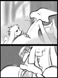 Rating: Explicit Score: 0 Tags: 3:4 anthro asdfjkl03 blush cave_story climbing duo e621 erection female genitals interspecies lagomorph larger_male leporid licking male mammal mimiga monochrome nude oral penile penis penis_lick rabbit scalie sex size_difference sky_dragon_(cave_story) smaller_female tapering_penis tongue tongue_out wet User: bunchy7s Rating: Explicit Score: 0 Tags: 3:4 anthro asdfjkl03 blush cave_story climbing duo e621 erection female genitals interspecies lagomorph larger_male leporid licking male mammal mimiga monochrome nude oral penile penis penis_lick rabbit scalie sex size_difference sky_dragon_(cave_story) smaller_female tapering_penis tongue tongue_out wet User: bunchy7s