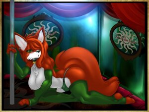 Rating: Explicit Score: 0 Tags: 2012 anthro armwear balls_in_underwear bed big_breasts biped black_nose blush breasts bulge canid canine chest_tuft claws clothed clothing collar e621 ear_piercing elbow_gloves feet fingerless_gloves fluffy fluffy_tail footwear fox fur furniture gloves green_eyes gynomorph hair handwear hindpaw intersex legwear long_hair looking_at_viewer lying mammal mokabur nipples panties paws piercing pole red_body red_fur red_hair skimpy socks solo stirrup_socks stockings tail tuft underwear User: bunchy7s