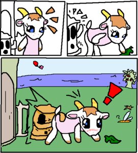 Rating: Explicit Score: 0 Tags: animal_crossing artist_request ass blush chevre_(animal_crossing) comic female fisting gyroid lloid_(animal_crossing) nintendo rule34 source_request straight_hair year_request User: bunchy7s