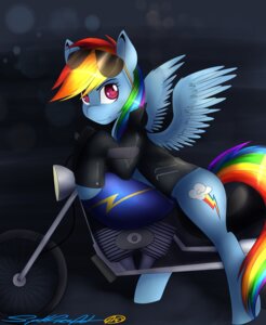 Rating: Safe Score: 0 Tags: absurd_res blue_body blue_feathers blue_fur clothing cutie_mark e621 equid equine eyewear feathered_wings feathers female feral friendship_is_magic fur hair hasbro hi_res jacket leather leather_clothing leather_jacket leather_topwear mammal motorcycle multicolored_hair multicolored_tail my_little_pony mythological_creature mythological_equine mythology night_creep pegasus rainbow_dash_(mlp) rainbow_hair rainbow_tail solo sunglasses tail topwear vehicle wings User: bunchy7s Rating: Safe Score: 0 Tags: absurd_res blue_body blue_feathers blue_fur clothing cutie_mark e621 equid equine eyewear feathered_wings feathers female feral friendship_is_magic fur hair hasbro hi_res jacket leather leather_clothing leather_jacket leather_topwear mammal motorcycle multicolored_hair multicolored_tail my_little_pony mythological_creature mythological_equine mythology night_creep pegasus rainbow_dash_(mlp) rainbow_hair rainbow_tail solo sunglasses tail topwear vehicle wings User: bunchy7s