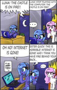 Rating: Safe Score: 0 Tags: 2012 black_border blue_hair border ciriliko comic computer creeper_(minecraft) crossover dialogue duo e621 electronics ellipsis english_text equid equine feathered_wings feathers female feral fire friendship_is_magic hair hasbro headphones hi_res horn humor laptop mammal microsoft minecraft mojang moon my_little_pony mythological_creature mythological_equine mythology oblivious pink_hair princess princess_celestia_(mlp) princess_luna_(mlp) royalty sibling_(lore) sister_(lore) sisters_(lore) text unimpressed winged_unicorn wings xbox_game_studios young young_feral User: bunchy7s Rating: Safe Score: 0 Tags: 2012 black_border blue_hair border ciriliko comic computer creeper_(minecraft) crossover dialogue duo e621 electronics ellipsis english_text equid equine feathered_wings feathers female feral fire friendship_is_magic hair hasbro headphones hi_res horn humor laptop mammal microsoft minecraft mojang moon my_little_pony mythological_creature mythological_equine mythology oblivious pink_hair princess princess_celestia_(mlp) princess_luna_(mlp) royalty sibling_(lore) sister_(lore) sisters_(lore) text unimpressed winged_unicorn wings xbox_game_studios young young_feral User: bunchy7s