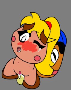 Rating: Explicit Score: 0 Tags: cum female goomba goombario goombella mario_(series) nintendo paper_mario rule34 User: bunchy7s Rating: Explicit Score: 0 Tags: cum female goomba goombario goombella mario_(series) nintendo paper_mario rule34 User: bunchy7s
