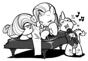 Rating: Safe Score: 0 Tags: 0r0ch1 anthro black_and_white cutie_mark dragon duo e621 ear_piercing electronics equid equine female feral flower friendship_is_magic gem grand_piano hasbro heart_symbol horn keyboard_instrument love male male/female mammal microphone monochrome musical_instrument my_little_pony mythological_creature mythological_equine mythological_scalie mythology on_piano piano piercing plant rarity_(mlp) romantic romantic_couple scalie simple_background singing smile spike_(mlp) tail unicorn white_background young young_anthro User: bunchy7s