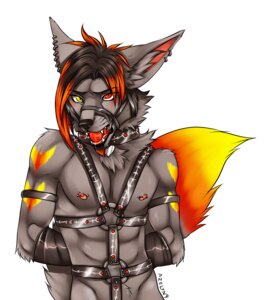 Rating: Explicit Score: 0 Tags: 2009 anthro azelyn ball_gag bdsm biped canid canine collar collar_tag e621 flaerion gag gagged halter hands_behind_back harness harness_ball_gag harness_gag heterochromia looking_at_viewer male mammal muzzle_(object) muzzled nude piercing simple_background solo standing tail white_background User: bunchy7s Rating: Explicit Score: 0 Tags: 2009 anthro azelyn ball_gag bdsm biped canid canine collar collar_tag e621 flaerion gag gagged halter hands_behind_back harness harness_ball_gag harness_gag heterochromia looking_at_viewer male mammal muzzle_(object) muzzled nude piercing simple_background solo standing tail white_background User: bunchy7s