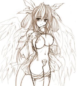 Rating: Questionable Score: 0 Tags: 1girls breasts dizzy_(guilty_gear) female guilty_gear monochrome rule34 shujin sketch solo thighhighs User: bunchy7s Rating: Questionable Score: 0 Tags: 1girls breasts dizzy_(guilty_gear) female guilty_gear monochrome rule34 shujin sketch solo thighhighs User: bunchy7s