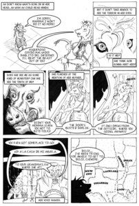 Rating: Questionable Score: 0 Tags: belt black_and_white breasts clothed clothing comic domestic_pig e621 english_text female male mammal monochrome mulefoot punishment slop spanish_text suid suine sus_(pig) text translated wild_boar User: bunchy7s