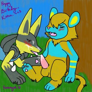 Rating: Explicit Score: 0 Tags: ambiguous_gender anthro blush canine color cum day feline feral fur furry interspecies lucario luxio male male/ambiguous nude outdoors penis pokemon pokemon_(species) rule34 seramyth sitting tagme User: bunchy7s Rating: Explicit Score: 0 Tags: ambiguous_gender anthro blush canine color cum day feline feral fur furry interspecies lucario luxio male male/ambiguous nude outdoors penis pokemon pokemon_(species) rule34 seramyth sitting tagme User: bunchy7s