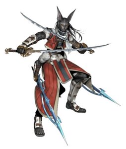 Rating: Safe Score: 0 Tags: 4_arms anthro biped e621 felid holding_melee_weapon holding_object holding_sword holding_weapon male mammal melee_weapon multi_arm multi_limb multi_wielding official_art solo sovani square_enix standing sword the_last_remnant torgal weapon yusuke_naora User: bunchy7s