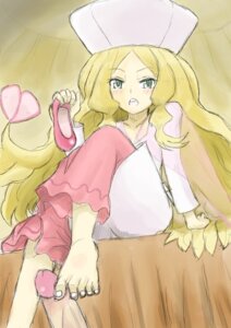 Rating: Explicit Score: 0 Tags: barefoot bed caitlin_(pokemon) caitlin_(pokemon_bw) elite_four feet female footjob human human_only male penis pixiv_thumbnail pokemon pokemon_bw resized rule34 sheets straight uncensored very_long_hair yaomai User: bunchy7s