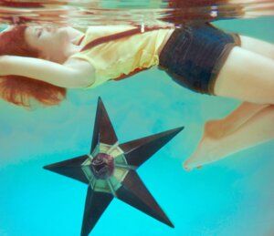 Rating: Safe Score: 0 Tags: aquatic bottomwear clothing cosplay duo e621 echinoderm female generation_1_pokemon grandfathered_content gym_leader hair human mammal misty_(pokemon) nintendo pokemon pokemon_(species) pokemon_trainer real red_hair shorts staryu suspenders underwater water windnstorm User: bunchy7s
