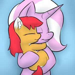 Rating: Safe Score: 0 Tags: 1:1 anthro anthrofied digital_media_(artwork) duo e621 equid equine female hasbro horn hug lamia_(lamiaaaa) lamiaaaa mammal my_little_pony mythological_creature mythological_equine mythology tail unicorn vixy_hooves young User: bunchy7s