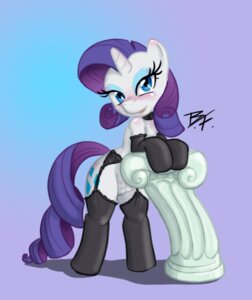 Rating: Explicit Score: 0 Tags: 2013 blue_eyes blush clothing collar cutie_mark e621 equid equine eyeliner female feral friendship_is_magic fur genitals hair hasbro horn legwear looking_at_viewer makeup mammal my_little_pony mythological_creature mythological_equine mythology pose purple_hair rarity_(mlp) richardblackfox signature simple_background solo stockings tail teats unicorn vulva white_body white_fur User: bunchy7s Rating: Explicit Score: 0 Tags: 2013 blue_eyes blush clothing collar cutie_mark e621 equid equine eyeliner female feral friendship_is_magic fur genitals hair hasbro horn legwear looking_at_viewer makeup mammal my_little_pony mythological_creature mythological_equine mythology pose purple_hair rarity_(mlp) richardblackfox signature simple_background solo stockings tail teats unicorn vulva white_body white_fur User: bunchy7s