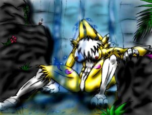 Rating: Explicit Score: 0 Tags: anthro breasts canine color digimon digimon_(species) female female_only fox front_view fur furry lowres renamon rule34 sitting solo tagme water waterfall User: bunchy7s Rating: Explicit Score: 0 Tags: anthro breasts canine color digimon digimon_(species) female female_only fox front_view fur furry lowres renamon rule34 sitting solo tagme water waterfall User: bunchy7s