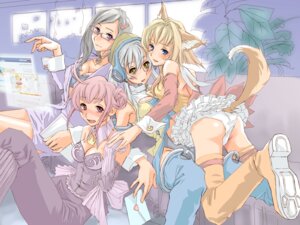 Rating: Questionable Score: 0 Tags: 4:3 accessory ahoge animal_humanoid armwear avian blazer blonde_hair blue_eyes blush boots bottomwear bra breasts bustier butt canid canid_humanoid canine canine_humanoid checkmark_clip cleavage clothed clothing detached_sleeves dress e621 electronics eyewear female female/female firefox footwear fox fox_humanoid fox_tail frilly glasses grey_hair group hair hair_accessory hair_bun hairclip headgear headphones headset hi_res humanoid legwear leotard looking_back mammal mammal_humanoid miniskirt mozilla mozilla_thunderbird net_character nvu os-tan panties personification pink_eyes pink_hair piro_(artist) presenting presenting_hindquarters purple_clothing purple_dress purple_eyes seamonkey shirt shoes skirt sleeveless_clothing tail thigh_boots thigh_highs topwear underwear white_clothing white_panties white_underwear yellow_eyes User: bunchy7s