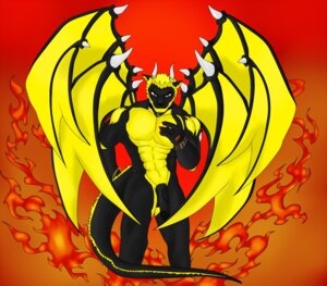 Rating: Explicit Score: 0 Tags: abs anthro balls biceps black_body black_fur black_penis canid canine canis claws dragon dragon_tail dranzer e621 erection fire fur genitals horn hunter hunterramirez hybrid looking_at_viewer male mammal membrane_(anatomy) membranous_wings muscular muscular_anthro muscular_male mythological_creature mythological_scalie mythology nude pecs penis red_eyes scalie solo tail wings wolf yellow_body yellow_fur User: bunchy7s