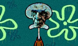 Rating: Safe Score: 0 Tags: 2010 ambiguous_gender anthro aquatic blue_body brown_clothing brown_shirt brown_topwear cephalopod clothed clothed_anthro clothing coleoid creepy e621 flower flower_cloud_(spongebob) grandfathered_content male male_(lore) meme mollusk moopintot nickelodeon nightmare_fuel octopodiform photo_manipulation plant scary shirt solo spengbab spongebob_squarepants squidward_tentacles topwear what User: bunchy7s Rating: Safe Score: 0 Tags: 2010 ambiguous_gender anthro aquatic blue_body brown_clothing brown_shirt brown_topwear cephalopod clothed clothed_anthro clothing coleoid creepy e621 flower flower_cloud_(spongebob) grandfathered_content male male_(lore) meme mollusk moopintot nickelodeon nightmare_fuel octopodiform photo_manipulation plant scary shirt solo spengbab spongebob_squarepants squidward_tentacles topwear what User: bunchy7s