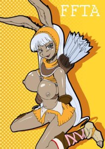 Rating: Explicit Score: 0 Tags: animal_ears breasts bunny_ears covering dark-skinned_female dark_skin female female_only final_fantasy final_fantasy_tactics_advance fur furry_ears humanoid kemonomimi large_breasts nipples rabbit_ears rule34 silver_hair smile solo viera User: bunchy7s Rating: Explicit Score: 0 Tags: animal_ears breasts bunny_ears covering dark-skinned_female dark_skin female female_only final_fantasy final_fantasy_tactics_advance fur furry_ears humanoid kemonomimi large_breasts nipples rabbit_ears rule34 silver_hair smile solo viera User: bunchy7s