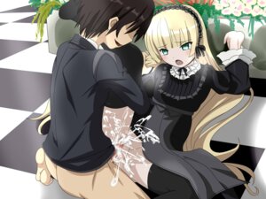 Rating: Explicit Score: 0 Tags: censored gosick kazuya_kujo male rule34 sex tagme victorique_de_blois User: bunchy7s