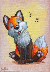 Rating: Safe Score: 0 Tags: 2011 4_toes acrylic_painting_(artwork) ambiguous_gender belly black_nose brown_body brown_fur canid canine claws countershade_belly countershading daww dipstick_tail e621 eosfoxx feet feral fox fur mammal markings musical_note musical_symbol orange_body orange_fur painting_(artwork) pawpads paws pink_pawpads pink_tongue red_fox signature simple_background singing solo symbol tail tail_markings toe_claws toes tongue traditional_media_(artwork) traditional_painting_(artwork) true_fox warm_colors whistling white_body white_countershading white_fur white_pawpads User: bunchy7s Rating: Safe Score: 0 Tags: 2011 4_toes acrylic_painting_(artwork) ambiguous_gender belly black_nose brown_body brown_fur canid canine claws countershade_belly countershading daww dipstick_tail e621 eosfoxx feet feral fox fur mammal markings musical_note musical_symbol orange_body orange_fur painting_(artwork) pawpads paws pink_pawpads pink_tongue red_fox signature simple_background singing solo symbol tail tail_markings toe_claws toes tongue traditional_media_(artwork) traditional_painting_(artwork) true_fox warm_colors whistling white_body white_countershading white_fur white_pawpads User: bunchy7s