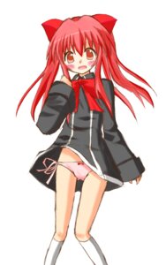 Rating: Explicit Score: 0 Tags: female panties quiz_magic_academy rule34 side-tie_panties takatsuki takatsuki_(ive) underwear wind_lift User: bunchy7s