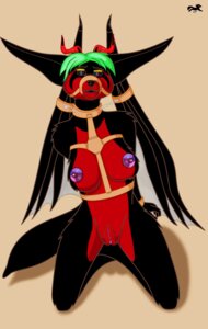 Rating: Explicit Score: 0 Tags: bdsm bondage bound demon e621 female genitals hi_res lonefox membrane_(anatomy) membranous_wings solo submissive submissive_female tail vulva wings User: bunchy7s Rating: Explicit Score: 0 Tags: bdsm bondage bound demon e621 female genitals hi_res lonefox membrane_(anatomy) membranous_wings solo submissive submissive_female tail vulva wings User: bunchy7s