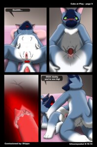 Rating: Explicit Score: 0 Tags: 2010 anal anal_penetration anthro anthro_on_anthro anthro_penetrated anthro_penetrating anthro_penetrating_anthro blue_body blue_fur buttplug buttplug_in_ass buttplug_insertion child comic cubs_at_play daddy_kink daughter_(lore) dialogue duo e621 english_text erection father_(lore) father_and_child_(lore) father_and_daughter_(lore) felid female female_penetrated from_front_position fur genitals hi_res incest_(lore) internal internal_vaginal kitsune_youkai looking_pleasured lying male male/female male_penetrating male_penetrating_female mammal missionary_position nude object_in_ass on_back parent_(lore) parent_and_child_(lore) parent_and_daughter_(lore) penetration penile penile_penetration penis penis_in_vagina plug_(sex_toy) plug_insertion sex sex_toy sex_toy_in_ass sex_toy_insertion shaded spread_legs spreading table_lotus_position tail text vaginal vaginal_penetration vulva young young_anthro User: bunchy7s
