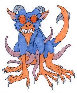 Rating: Safe Score: 0 Tags: ambiguous_gender banrai banrai_(character) beard dragon e621 facial_hair horn monster mythological_creature mythological_scalie mythology orange_eyes pink_body scalie simple_background smile solo spade_tail tail teeth tentacle_creature tentacles white_background User: bunchy7s Rating: Safe Score: 0 Tags: ambiguous_gender banrai banrai_(character) beard dragon e621 facial_hair horn monster mythological_creature mythological_scalie mythology orange_eyes pink_body scalie simple_background smile solo spade_tail tail teeth tentacle_creature tentacles white_background User: bunchy7s