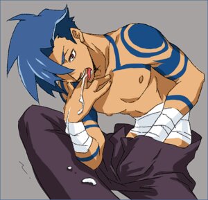 Rating: Explicit Score: 0 Tags: 1boy blue_hair fingers_in_mouth hand_in_pants kamina male male_only masturbation red_eyes rule34 solo spiky_hair tan tan_skin tattoos tengen_toppa_gurren_lagann User: bunchy7s Rating: Explicit Score: 0 Tags: 1boy blue_hair fingers_in_mouth hand_in_pants kamina male male_only masturbation red_eyes rule34 solo spiky_hair tan tan_skin tattoos tengen_toppa_gurren_lagann User: bunchy7s