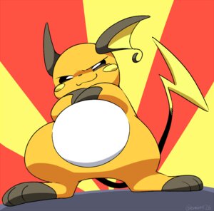 Rating: Safe Score: 0 Tags: 3_toes >:3 ambiguous_gender e621 eromame feet first_person_view generation_1_pokemon looking_at_viewer looking_down low-angle_view mammal nintendo pokemon pokemon_(species) raichu rape_face rodent simple_background smile solo toes User: bunchy7s