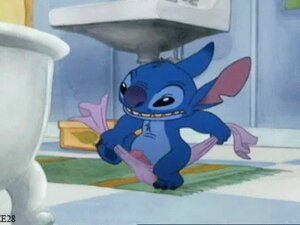 Rating: Explicit Score: 0 Tags: 2d_animation 4:3 4_fingers 4_toes alien animated animated_gif balls balls_outline bathroom black_eyes black_sclera blue_body blue_fur blue_pawpads bouncing_balls bouncing_penis bulge chest_tuft detailed_bulge disney e28 e621 erection experiment_(lilo_and_stitch) feet fingers frame_by_frame fur genital_outline genitals head_tuft humanoid_genitalia humanoid_penis inside lilo_and_stitch loop low_res male notched_ear pawpads penis plantigrade short_playtime solo standing stitch_(lilo_and_stitch) teeth third-party_edit toes towel tuft User: bunchy7s