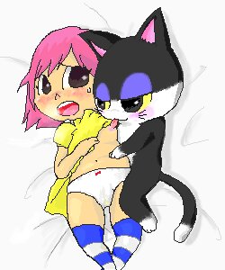 Rating: Questionable Score: 0 Tags: 1boy 1girls animal_crossing animal_crossing_girl anthro bed black_fur blush breast_lick breasts cameltoe cat_humanoid feline female female_on_anthro hair human interspecies male male/female navel nintendo nipples no_pants nude panties pink_hair punchy_(animal_crossing) pussy pussy_juice questionable_consent rule34 shirt_lift short_hair small_breasts stockings straight sweat villager_(animal_crossing) User: bunchy7s Rating: Questionable Score: 0 Tags: 1boy 1girls animal_crossing animal_crossing_girl anthro bed black_fur blush breast_lick breasts cameltoe cat_humanoid feline female female_on_anthro hair human interspecies male male/female navel nintendo nipples no_pants nude panties pink_hair punchy_(animal_crossing) pussy pussy_juice questionable_consent rule34 shirt_lift short_hair small_breasts stockings straight sweat villager_(animal_crossing) User: bunchy7s