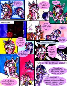 Rating: Safe Score: 0 Tags: accessory bow_(feature) bow_accessory bow_ribbon comic cutie_mark dialogue duo e621 english_text equid equine feathered_wings feathers female feral friendship_is_magic frostykat13 frown fur hair hair_accessory hair_bow hair_ribbon hasbro hi_res horn long_hair looking_back makeup mammal marker_(artwork) multicolored_hair my_little_pony mythological_creature mythological_equine mythology offscreen_character open_mouth pink_body pink_feathers pink_fur ponytail princess_cadance_(mlp) purple_body purple_eyes purple_fur purple_hair ribbons smile teeth text tongue traditional_media_(artwork) twilight_sparkle_(mlp) two_tone_hair unicorn winged_unicorn wings young User: bunchy7s