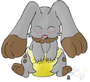 Rating: Explicit Score: 0 Tags: 2013 blush bodily_fluids brown_markings bunnelby chibi clothing diaper digital_media_(artwork) e621 eyes_closed feral floppy_ears front_view full-length_portrait fur generation_6_pokemon genital_fluids grey_body grey_fur lagomorph long_ears male mammal markings nintendo open_mouth pokemon pokemon_(species) portrait simple_background solo spread_legs spreading unclean_diaper urine used_diaper wet_diaper wetting white_background white_diaper yaking User: bunchy7s