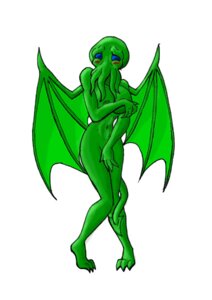 Rating: Explicit Score: 0 Tags: 1girls 3_toes 4_fingers blue_eyes blush blushing breasts color completely_naked completely_nude covering covering_breasts covering_crotch covering_pussy covering_self cthulhu cthulhu_mythos embarrassed embarrassed_nude_female face_tentacles female female_only front_view genderswap genderswap_(mtf) green_skin h.p._lovecraft knees_together_feet_apart looking_at_viewer nude nude_female open_eyes pussy rule34 rule_63 simple_background solo spade_tail standing tail tentacles white_background wings User: bunchy7s