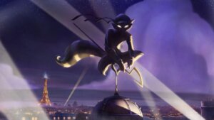 Rating: Safe Score: 0 Tags: 16:9 absurd_res anthro building cane city cityscape clothing detailed detailed_background e621 glowing glowing_eyes hat headgear headwear hi_res male mammal night official_art outside procyonid raccoon sky sly_cooper sly_cooper_(series) solo sony_corporation sony_interactive_entertainment star starry_sky sucker_punch_productions tail toony tower unknown_artist widescreen User: bunchy7s Rating: Safe Score: 0 Tags: 16:9 absurd_res anthro building cane city cityscape clothing detailed detailed_background e621 glowing glowing_eyes hat headgear headwear hi_res male mammal night official_art outside procyonid raccoon sky sly_cooper sly_cooper_(series) solo sony_corporation sony_interactive_entertainment star starry_sky sucker_punch_productions tail toony tower unknown_artist widescreen User: bunchy7s