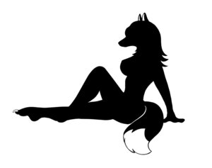 Rating: Questionable Score: 0 Tags: anthro biped black_and_white canid canine claws dipstick_tail dogbones e621 feet female female_anthro fox fur hair line_art mammal markings monochrome multicolored_tail nude nude_anthro nude_female side_view silhouette simple_background sitting solo tail tail_markings white_background User: bunchy7s