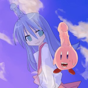 Rating: Explicit Score: 0 Tags: ambiguous_gender female kirby kirby_(series) konata_izumi lucky_star male male/ambiguous rule34 tagme User: bunchy7s Rating: Explicit Score: 0 Tags: ambiguous_gender female kirby kirby_(series) konata_izumi lucky_star male male/ambiguous rule34 tagme User: bunchy7s
