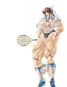 Rating: Explicit Score: 0 Tags: abs blush breasts extreme_muscles female highres muscles muscular panties rule34 s20k00y see-through sheer tennis_racket underwear veins User: bunchy7s Rating: Explicit Score: 0 Tags: abs blush breasts extreme_muscles female highres muscles muscular panties rule34 s20k00y see-through sheer tennis_racket underwear veins User: bunchy7s