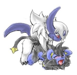 Rating: Explicit Score: 0 Tags: absol ambiguous_gender artist_request feline feral furry luxray male male/ambiguous nintendo pokemon pokemon_(species) pokemon_dppt pokemon_rse rule34 tagme year_request User: bunchy7s Rating: Explicit Score: 0 Tags: absol ambiguous_gender artist_request feline feral furry luxray male male/ambiguous nintendo pokemon pokemon_(species) pokemon_dppt pokemon_rse rule34 tagme year_request User: bunchy7s