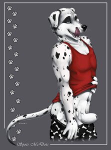 Rating: Explicit Score: 0 Tags: 2011 animal_genitalia anthro balls black_body black_fur black_sheath_slit black_spots bone boxers_(clothing) canid canine canis closed_sheath_slit clothed clothing dalmatian detached_sheath domestic_dog e621 english_text flaccid fully_sheathed fur genitals male mammal markings pattern_clothing pattern_underwear penis presenting presenting_penis sheath sheath_slit signature simple_background solo spots spotted_body spotted_fur tail text tongue truegrave9 underwear undressing white_body white_fur User: bunchy7s