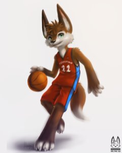 Rating: Safe Score: 0 Tags: 2012 4:5 4_fingers 4_toes anthro ball barefoot basketball basketball_(ball) basketball_uniform biped bottomwear brown_body brown_fur canid canine claws clothing digital_media_(artwork) digital_painting_(artwork) dipstick_tail e621 feet fingerless_(marking) fingers fox front_view fur green_eyes male mammal markings multicolored_tail on_one_leg painting_(artwork) shirt shorts simple_background solo sportswear standing tail tail_markings thanshuhai toeless_(marking) toes topwear uniform white_background User: bunchy7s Rating: Safe Score: 0 Tags: 2012 4:5 4_fingers 4_toes anthro ball barefoot basketball basketball_(ball) basketball_uniform biped bottomwear brown_body brown_fur canid canine claws clothing digital_media_(artwork) digital_painting_(artwork) dipstick_tail e621 feet fingerless_(marking) fingers fox front_view fur green_eyes male mammal markings multicolored_tail on_one_leg painting_(artwork) shirt shorts simple_background solo sportswear standing tail tail_markings thanshuhai toeless_(marking) toes topwear uniform white_background User: bunchy7s