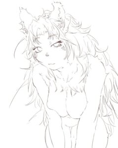 Rating: Questionable Score: 0 Tags: anthro big_breasts black_and_white breast_squish breasts canid canine e621 eyebrows eyelashes female fur hair hanging_breasts long_hair looking_at_viewer mammal monochrome navel nude simple_background sindoll solo squish thigh_gap white_background User: bunchy7s
