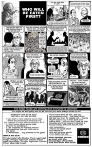 Rating: Explicit Score: 0 Tags: aquatic bad_metadata book cephalopod chick_tract comic cthulhu cthulhu_mythos deity dialogue e621 eldritch_abomination english_text face_tentacles great_old_one_(h.p._lovecraft) greyscale group h._p._lovecraft human lovecraftian_(genre) male mammal mantle_(mollusk) missing_sample mollusk monochrome monster necronomicon necronomicon_gate_sigil nightmare_fuel occult_symbol parody profanity religion sigil symbol tentacles text unknown_artist User: bunchy7s Rating: Explicit Score: 0 Tags: aquatic bad_metadata book cephalopod chick_tract comic cthulhu cthulhu_mythos deity dialogue e621 eldritch_abomination english_text face_tentacles great_old_one_(h.p._lovecraft) greyscale group h._p._lovecraft human lovecraftian_(genre) male mammal mantle_(mollusk) missing_sample mollusk monochrome monster necronomicon necronomicon_gate_sigil nightmare_fuel occult_symbol parody profanity religion sigil symbol tentacles text unknown_artist User: bunchy7s