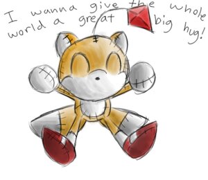 Rating: Safe Score: 0 Tags: ambiguous_gender anthro canid canine chibi colored_sketch e621 eyes_closed fox front_view girgrunny mammal multi_tail n.n nude plushie sega simple_background sketch solo sonic_the_hedgehog_(series) tail tails_doll toony white_background yellow_body User: bunchy7s