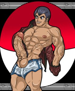 Rating: Explicit Score: 0 Tags: 1boy abs balls color curved_cock erect_nipples erection exposed_nipples grey_eyes grey_hair holding_penis huge_cock human k3rry large_balls large_testicles male male_only muscles nintendo nipples norman_(pokemon) open_shirt pecs penis poke_ball pokemon pokemon_rse pubic_hair rule34 senri_(pokemon) shirt_removed short_hair shorts_down solo standing tagme testicles veiny_muscles veiny_penis wide_thighs User: bunchy7s